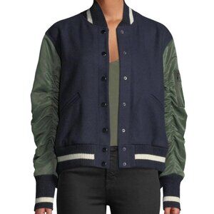 Veronica Beard Bomber Jacket